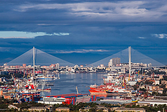 Дальневосточным городам подготовили мастер-планы