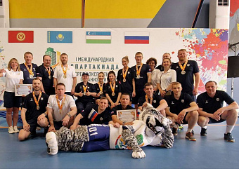 Главгосэкспертиза России – спортивная команда