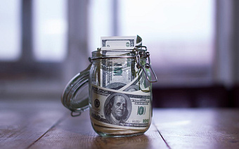 Объем валютных вкладов россиян обновил десятилетний минимум