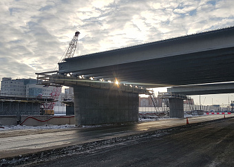 «Остров фортов» обеспечат качественной транспортной инфраструктурой