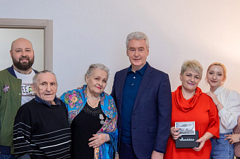 Московская реновация: новоселье отпраздновал 100-тысячный москвич