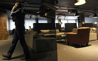 Сбербанк отправит половину сотрудников на удаленку