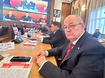 Гендиректор сахалинской СРО рассказал прокурору о «презумпции виновности подрядчиков»