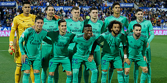 Владелец футбольного клуба Real Zaragoza ведет переговоры о продаже доли