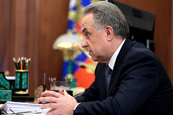 Виталий Мутко рассказал президенту о перспективах развития жилищной сферы