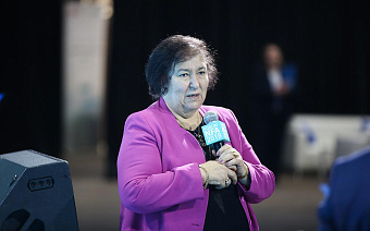 Златкис спустя 18 лет ушла с поста зампредправления «Сбера»