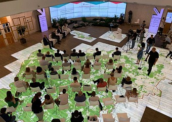 В Москве подвёл итоги работы общественный штаб по контролю за реновацией