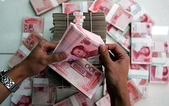 «Сбер» начал выдавать корпоративные кредиты в юанях