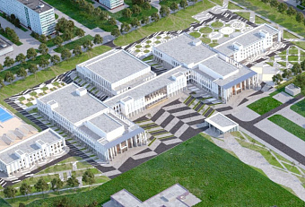 Марат Хуснуллин подвёл итоги строительства культурных кластеров