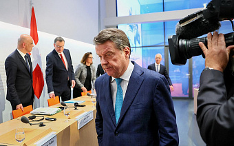 UBS купил Credit Suisse