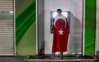 Песков заявил о работе над платежной системой для россиян в Турции