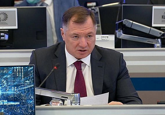 Правительство проконтролирует сокращение строительного цикла в регионах