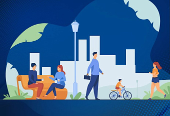 Правительство направит 7 млрд рублей на реализацию проектов благоустройства