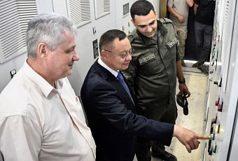 В ЛНР запускают новый водозабор