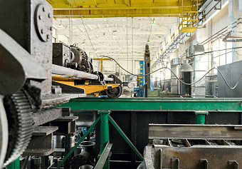 В Петербурге начнут выпускать шаровые краны для нефтегазовых платформ