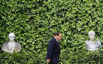 Наследство Берлускони оценили в €4 млрд