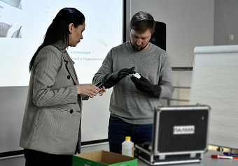 В Тюмени обсудили вопросы СИЗ на стройплощадках