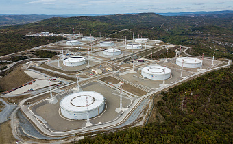 Ремонт оборудования КТК не препятствует экспорту казахстанской нефти