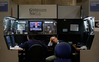 Goldman Sachs уйдет из России