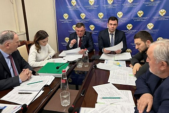 В Дагестане предлагают создать СРО производителей строительных материалов