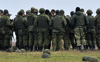 Путин подписал закон о кредитных каникулах для мобилизованных