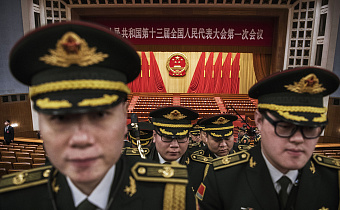 КНР примет меры против США из-за планов усложнить условия ведения бизнеса