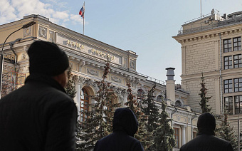 Излишек средств банков в ЦБ достиг годового максимума