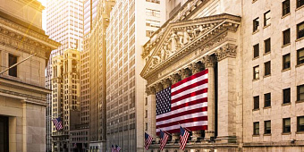 CNBC назвал самые перспективные акции Dow Jones с точки зрения Уолл-стрит