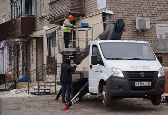 Минстрой координирует восстановление новых территорий РФ