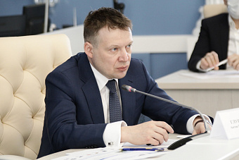 Антон Глушков вошёл в рабочую группу Госсовета РФ