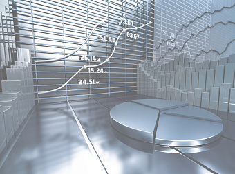 Центробанк спрогнозировал рост экономической активности