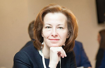 Гендиректор Ленстройтреста – лауреат премии «Влиятельные женщины Петербурга»