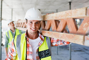 Новосибирским строителям повышают зарплату