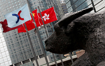 СПБ Биржа в июне запустит торги акциями с Гонконгской биржи