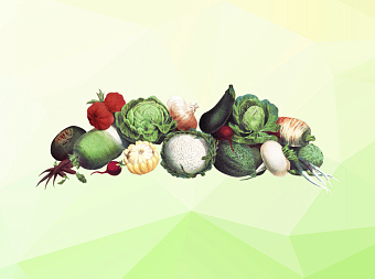 Темпы роста цен на плодоовощную продукцию снизились за неделю до 1,2%