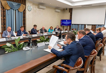 Михаил Богданов вновь вошёл в состав ОП РФ