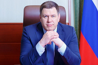 В Минстрое новый замминистра