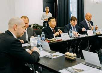 Дальневосточные СРО выдвинули кандидата на пост президента НОСТРОЙ