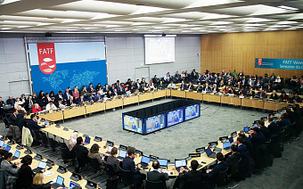 Финразведка назвала политическим решение о приостановке членства в ФАТФ