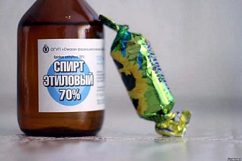 В Думе просят Минфин доначислять акциз в случае нарушений при продаже медицинского спирта