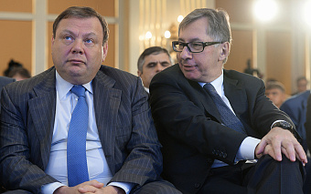 Фридман и Авен вышли из совета директоров Альфа-банка