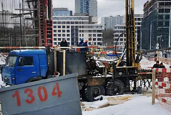 Московские строители пробурили БКЛ