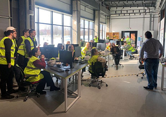 Развлекая, просвещай: в НОСТРОЙ придумали игру, обучающую правилам безопасности труда на стройке