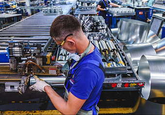 В Москве подсчитали экономический эффект от нацпроекта «Производительность труда»