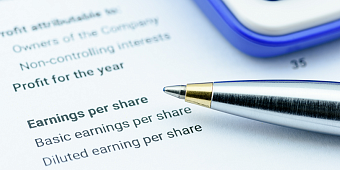 EPS: что такое прибыль на одну акцию и что она дает инвестору