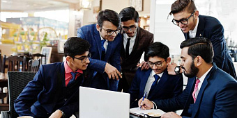 Венчурные инвесторы больше интересуются Индией на фоне жестких мер КНР