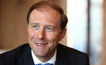 Денис Мантуров назначен вице-премьером