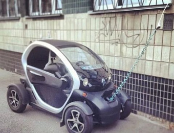 В России ввели налоговые льготы для производителей и владельцев зарядных станций для электромобилей