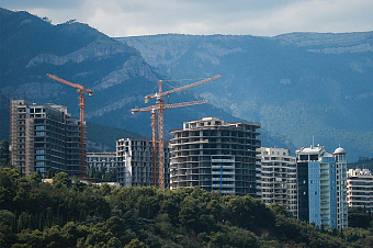 Госдума приняла в первом чтении законопроект о жилищных проектах в Крыму и Севастополе