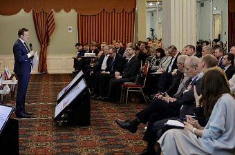 Саморегулирование меняет тактику